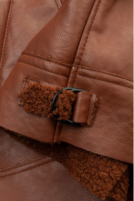 Косуха-дублянка для дівчат 